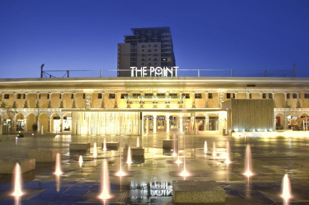 Marvellous Apartment In Tigne Point Sliema Bagian luar foto